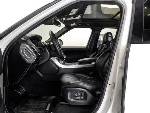 Used 2016 Land Rover Range Rover Sport Supercharged AWD/4WD image 5