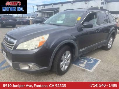 Used 2012 Subaru Outback 2.5i Limited w/ Moonroof Pkg
