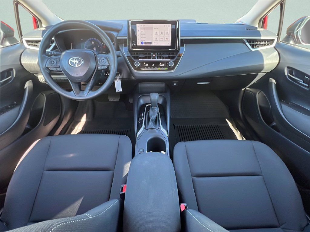 Used 2026 Toyota Corolla LE FWD image 10
