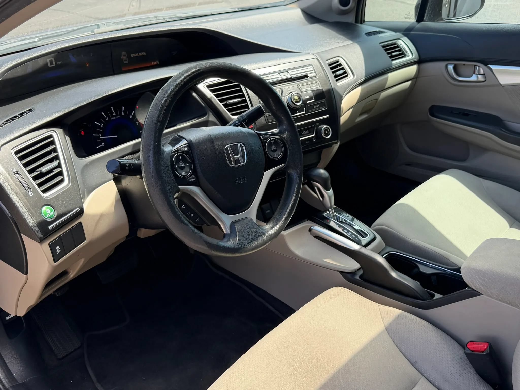 Used 2013 Honda Civic EX image 16