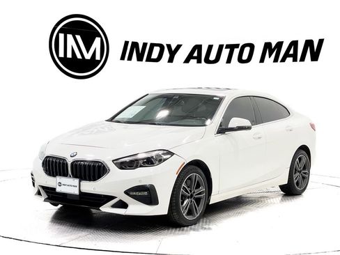 Used 2021 BMW 228i xDrive Gran Coupe w/ Convenience Package image 8