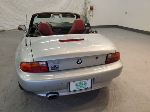 Used 1997 BMW Z3 1.9 RWD image 5