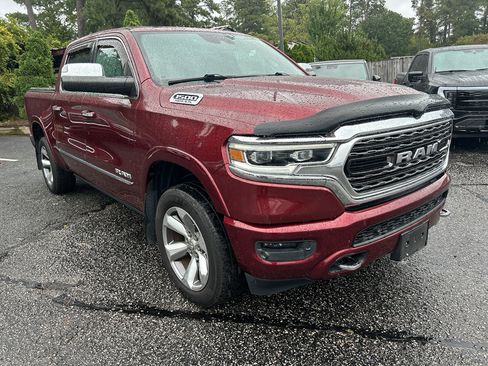 Used 2019 RAM 1500 Limited w/ Advanced Safety Group image 4