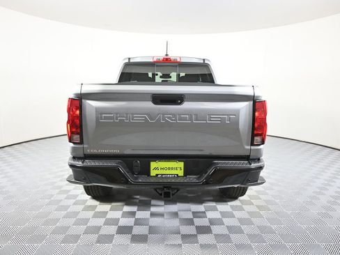 New 2026 Chevrolet Colorado Trail Boss AWD/4WD image 5