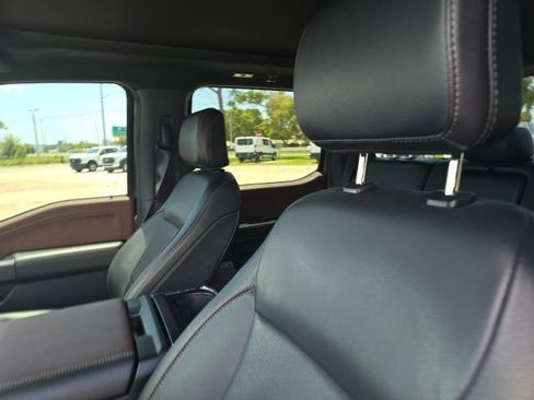 Used 2023 Ford F150 Lariat w/ Equipment Group 502A High AWD/4WD image 8