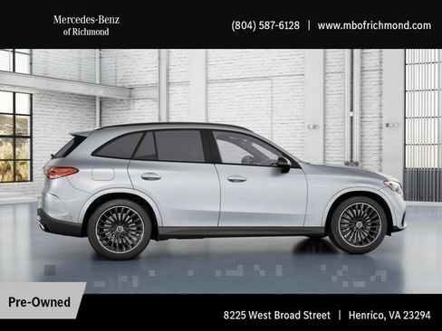 Used 2026 Mercedes-Benz GLC 300 4MATIC image 17