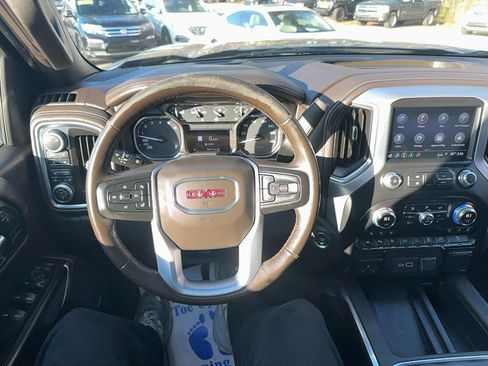 Used 2019 GMC Sierra 1500 SLT w/ SLT Premium Plus Package image 13