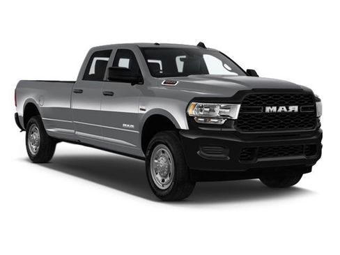 Used 2022 RAM 2500 Tradesman AWD/4WD image 1