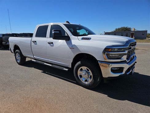 New 2026 RAM 2500 Tradesman image 9