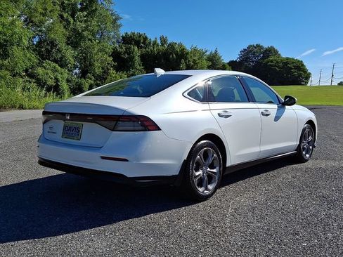 Used 2024 Honda Accord EX image 7