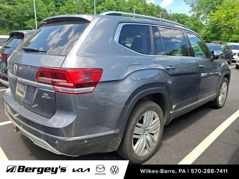 Used 2018 Volkswagen Atlas SEL Premium AWD/4WD image 5