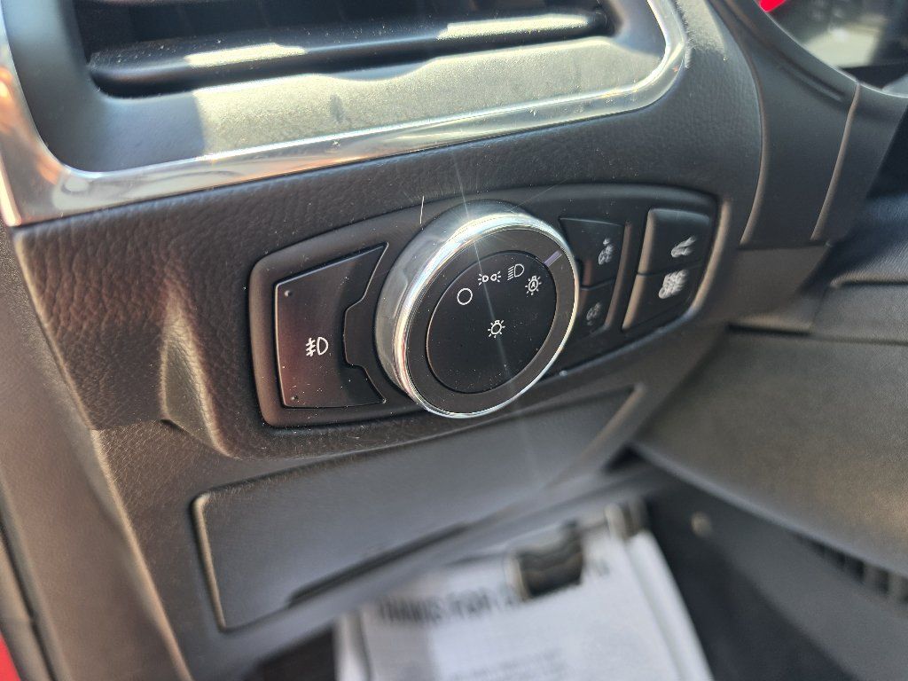 Used 2023 Ford Edge ST AWD/4WD image 26