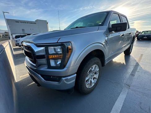 Used 2023 Ford F150 XLT image 1