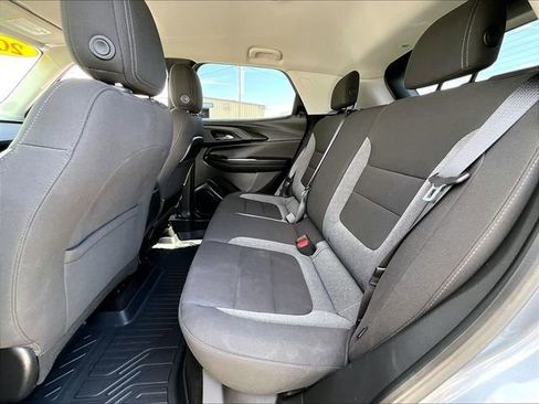 Certified 2022 Chevrolet TrailBlazer LT w/ Convenience Package image 15