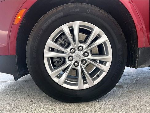 Used 2021 Cadillac XT5 Luxury image 12