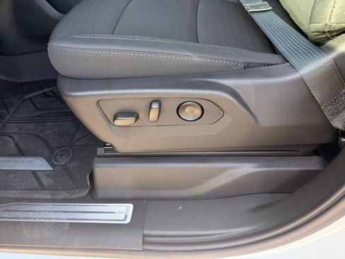 New 2026 Chevrolet Silverado 1500 LT w/ Texas Edition Plus image 21