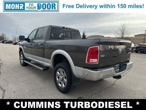 Used 2018 RAM 2500 Laramie image 7