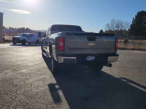 Used 2008 Chevrolet Silverado 2500 LT w/ 1LT Convenience Package image 12