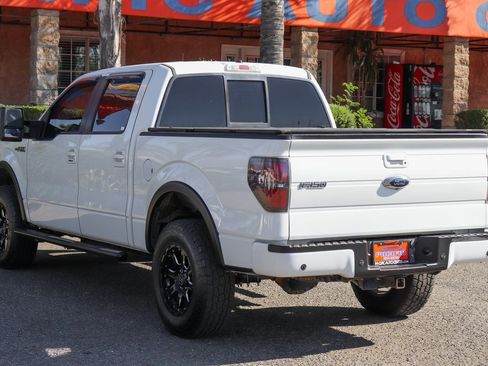 Used 2013 Ford F150 FX4 w/ Mid Equipment Group image 6