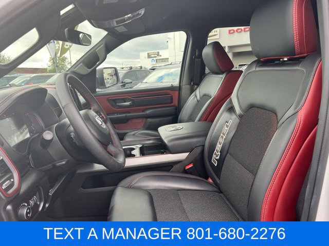 Used 2026 RAM 1500 Rebel w/ Rebel Level 1 Equipment Group AWD/4WD image 17