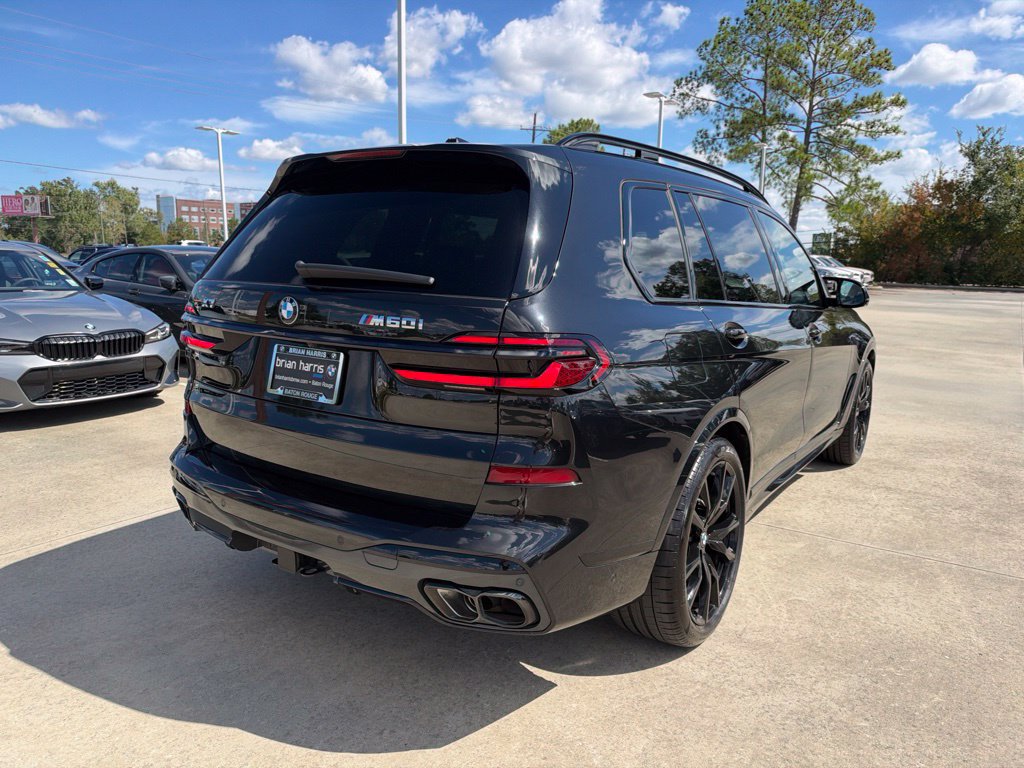 Certified 2026 BMW X7 M60i AWD/4WD image 5