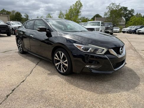 Used 2017 Nissan Maxima 3.5 SL image 7