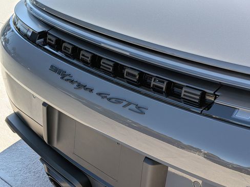 Certified 2025 Porsche 911 Targa 4 GTS image 13