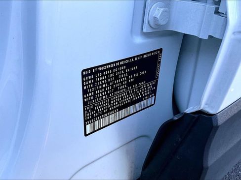 Used 2025 Volkswagen Taos S FWD image 14