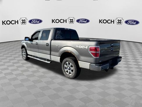Used 2013 Ford F150 XLT w/ Luxury Equipment Group AWD/4WD image 6