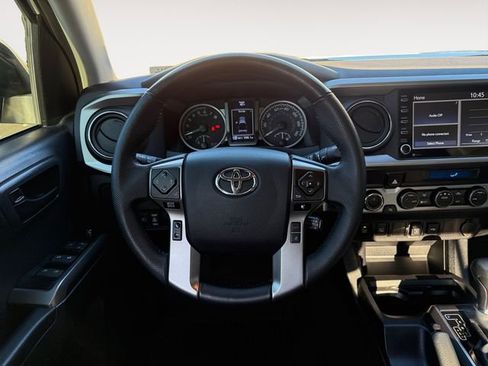 Used 2023 Toyota Tacoma 4x4 Double Cab w/ Trail Edition image 12