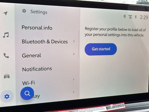 New 2025 Toyota 4Runner TRD Sport Premium w/ Tow Technology Package image 19
