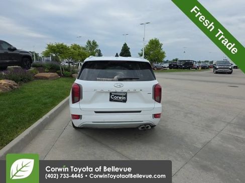 Used 2021 Hyundai Palisade Limited AWD/4WD image 5