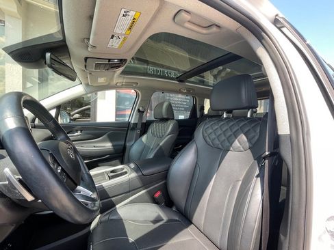Used 2022 Hyundai Santa Fe Limited image 17