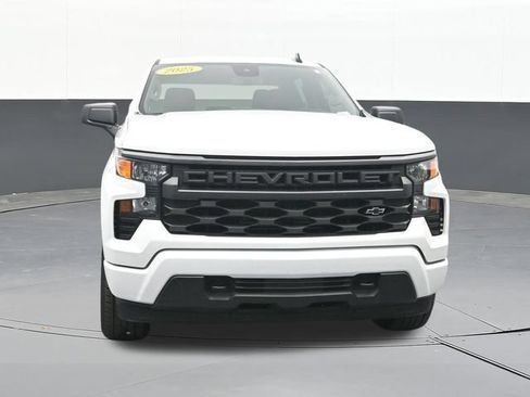 Used 2025 Chevrolet Silverado 1500 Custom AWD/4WD image 20