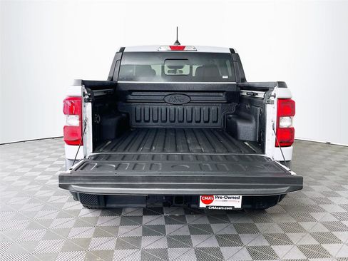 Used 2025 Ford Maverick Lariat w/ 4K Tow Package AWD/4WD image 29
