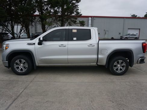 Used 2020 GMC Sierra 1500 SLE w/ SLE Value Package AWD/4WD image 19