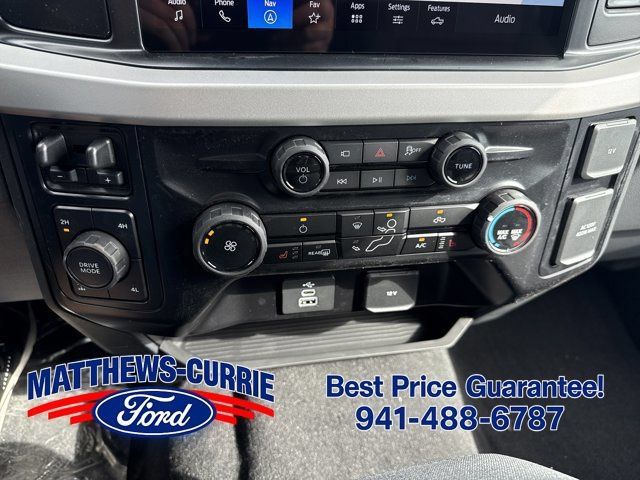 New 2026 Ford F250 XLT w/ XLT Premium Package AWD/4WD image 23