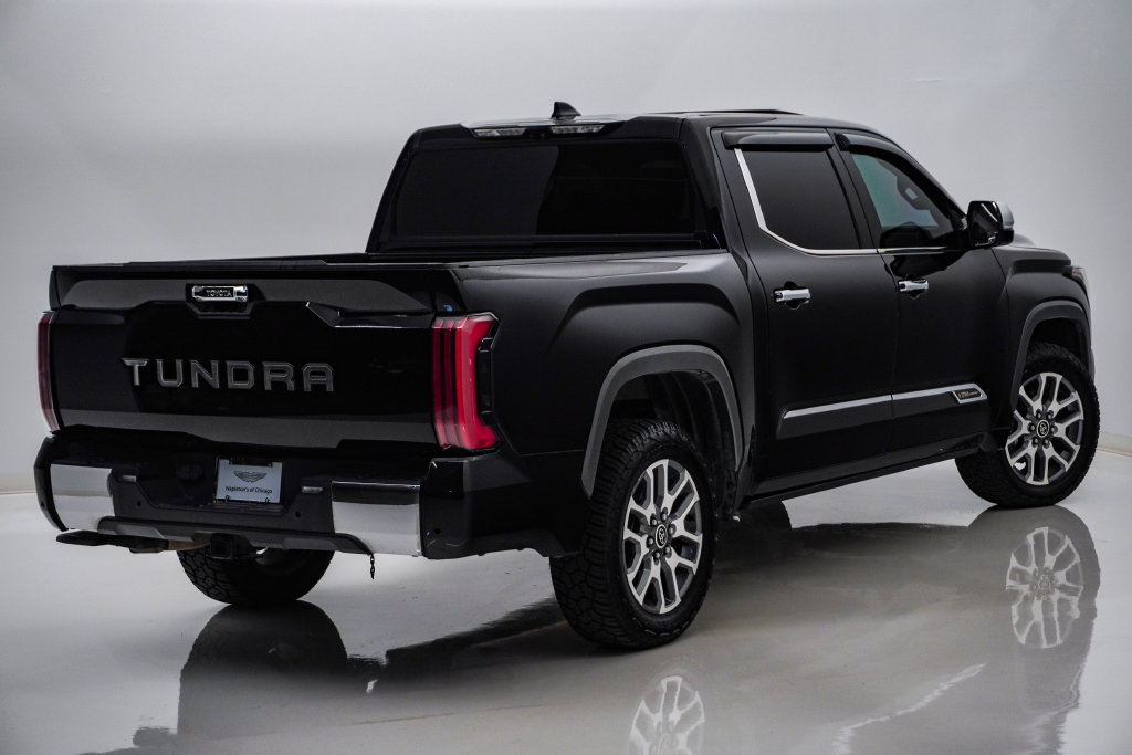 Used 2022 Toyota Tundra 1794 Edition RWD image 11