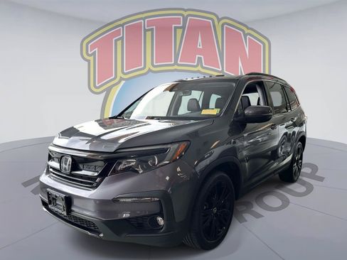 Used 2021 Honda Pilot Special Edition image 2