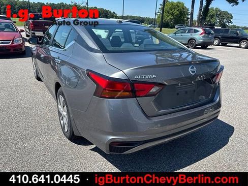 Used 2019 Nissan Altima 2.5 S FWD image 7