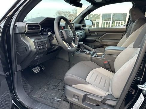 New 2026 Toyota Tacoma TRD Sport AWD/4WD image 29
