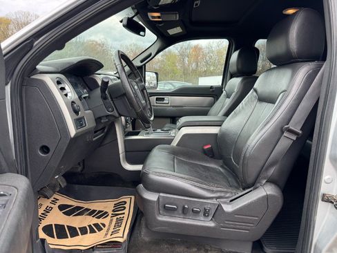 Used 2014 Ford F150 FX4 w/ Equipment Group 402A Luxury AWD/4WD image 15