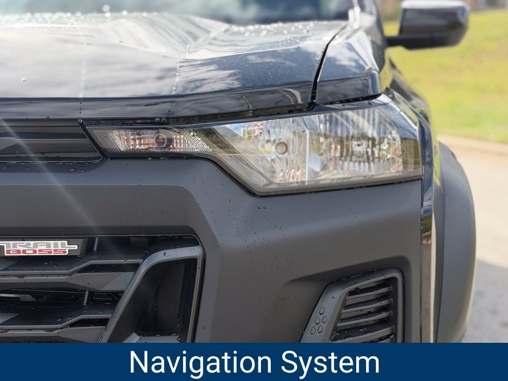 New 2026 Chevrolet Colorado Trail Boss AWD/4WD image 11