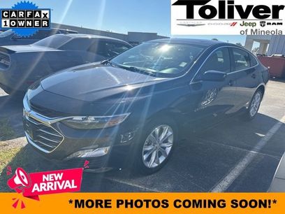 Used 2023 Chevrolet Malibu LT