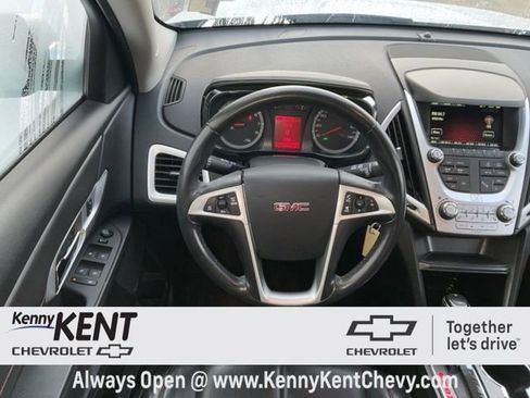 Used 2017 GMC Terrain SLT w/ Driver Alert Package I image 17