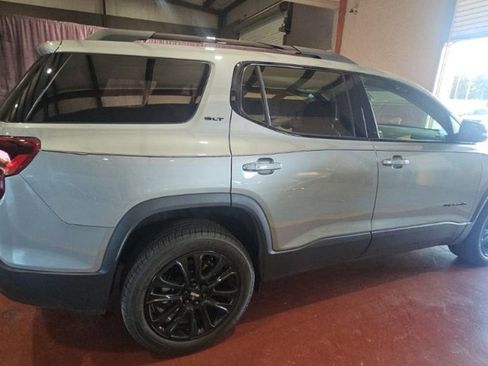 Used 2023 GMC Acadia SLT w/ Elevation Edition AWD/4WD image 4