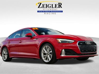 Used 2022 Audi A5 2.0T Premium Plus