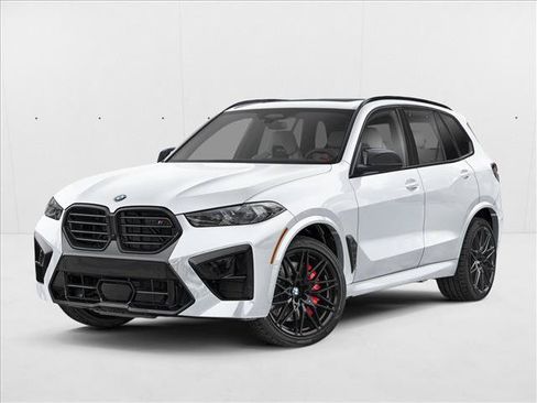 New 2026 BMW X5 M Competition w/ Executive Package AWD/4WD image 1