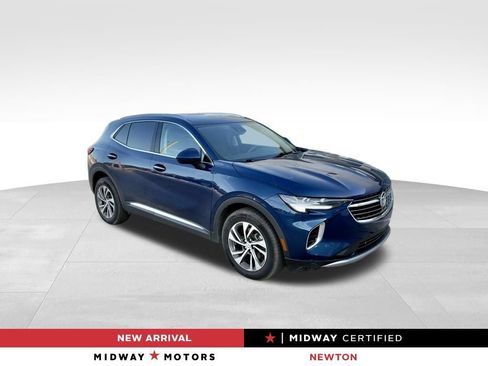 Used 2023 Buick Envision Essence FWD image 1