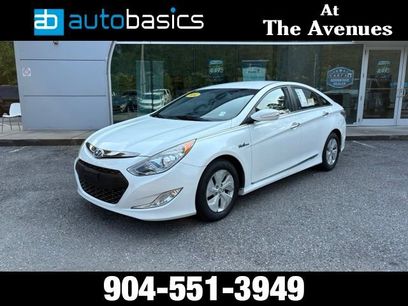 Used 2014 Hyundai Sonata Hybrid